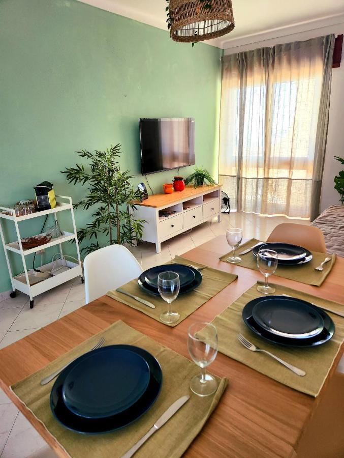 דירות קווארטיירה Oceanview Side מראה חיצוני תמונה