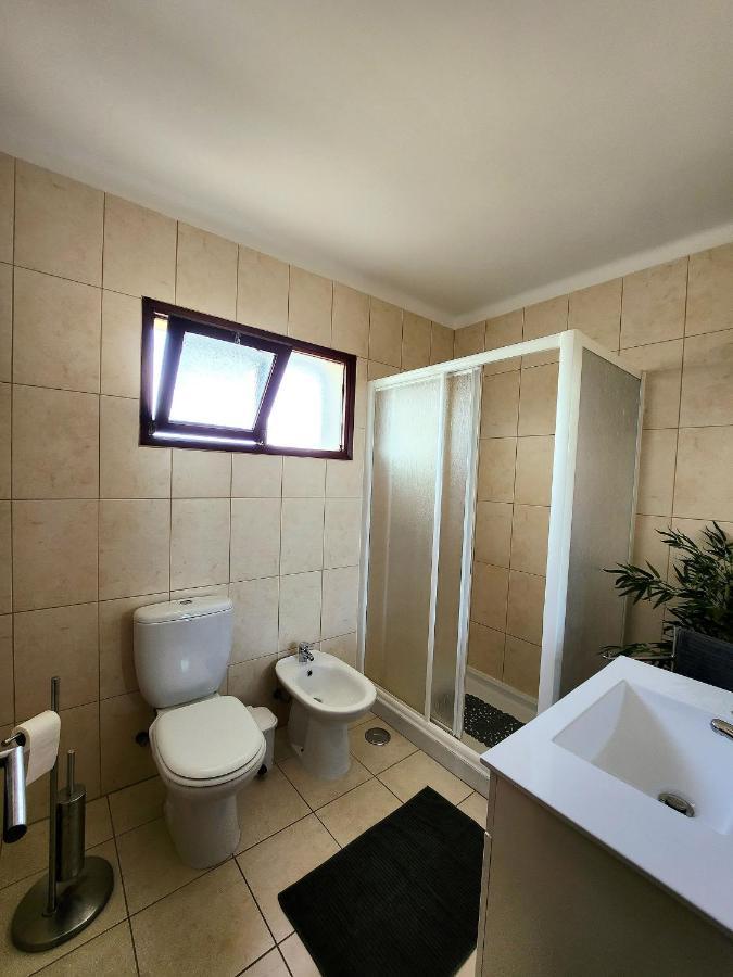 דירות קווארטיירה Oceanview Side מראה חיצוני תמונה