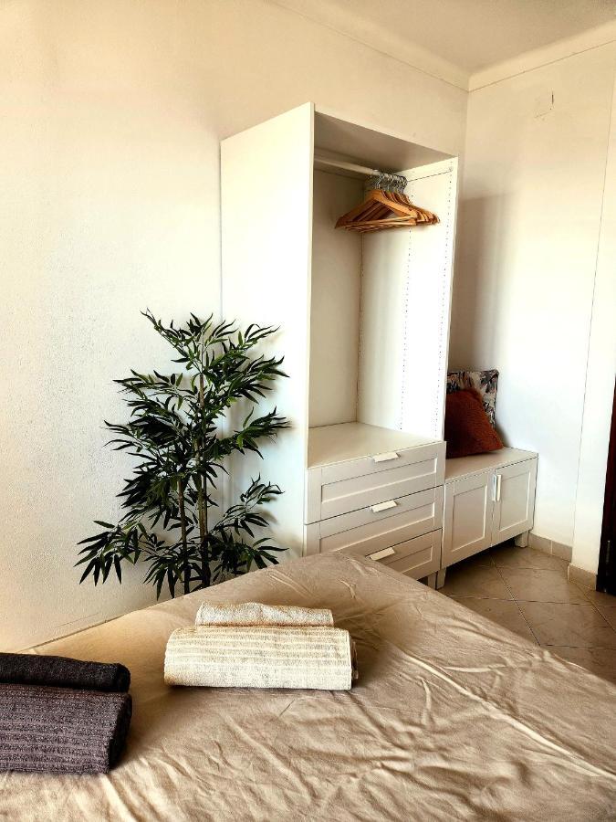 דירות קווארטיירה Oceanview Side מראה חיצוני תמונה